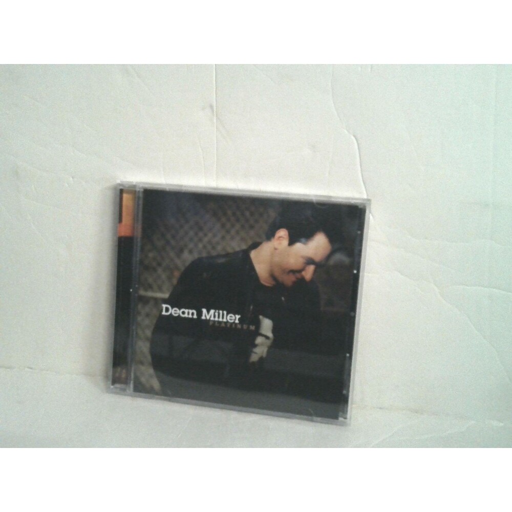 Dean Miller – Platinum CD 2005 Country Mira Records KOCH